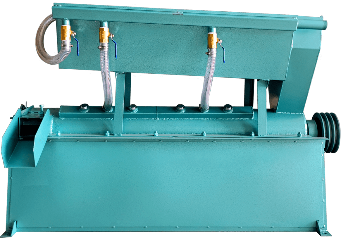 单机一遍清洗枣机