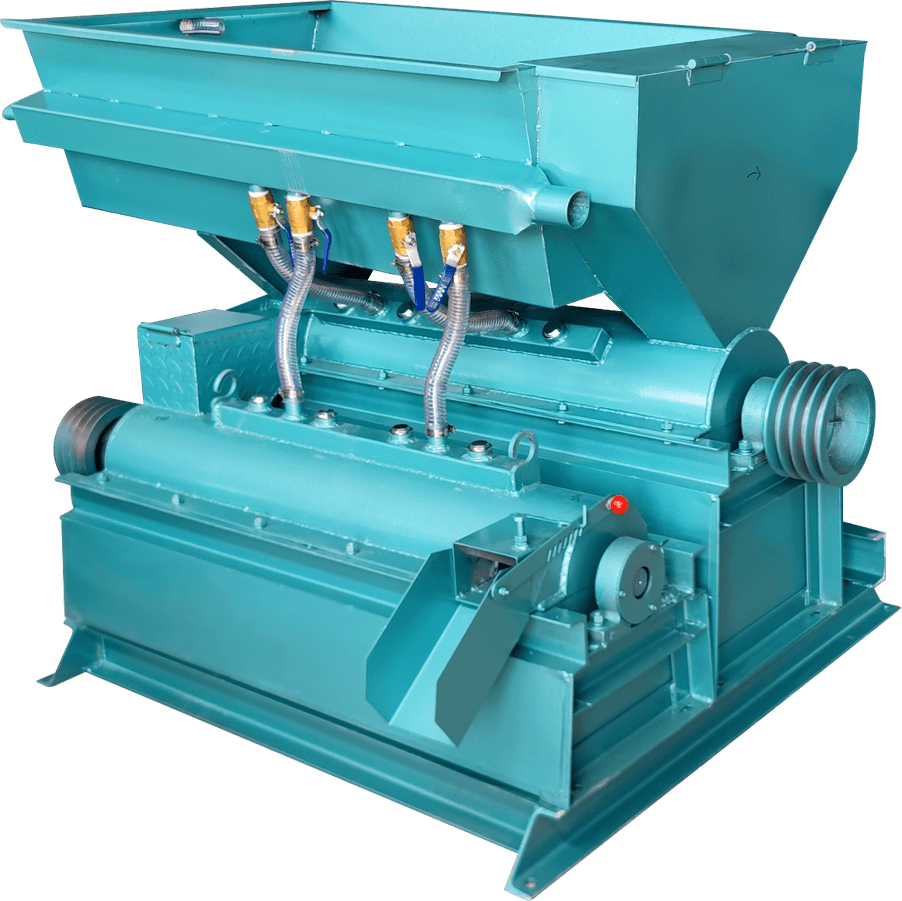 双机一遍清洗枣机